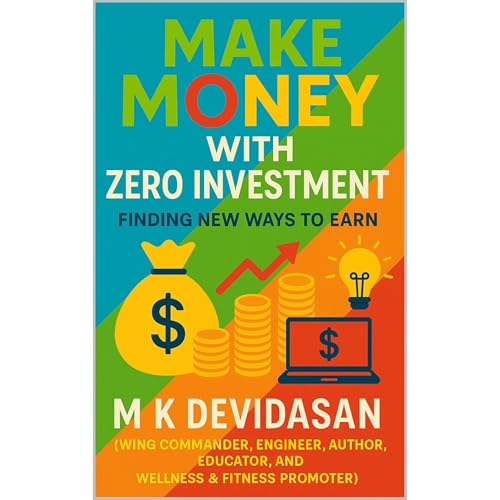 Make Money with Zero Investment