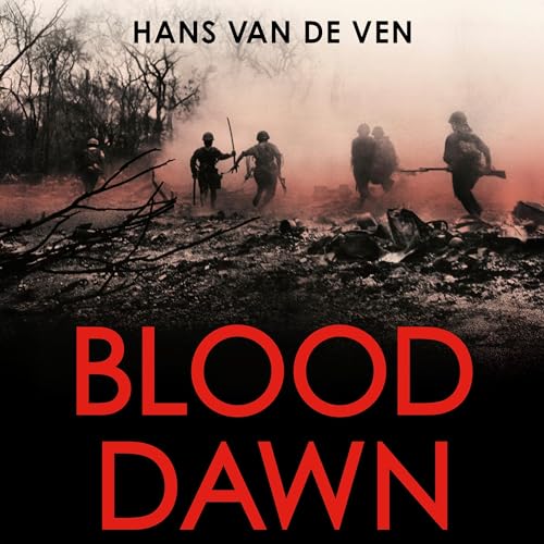 Blood Dawn by Hans van de Ven