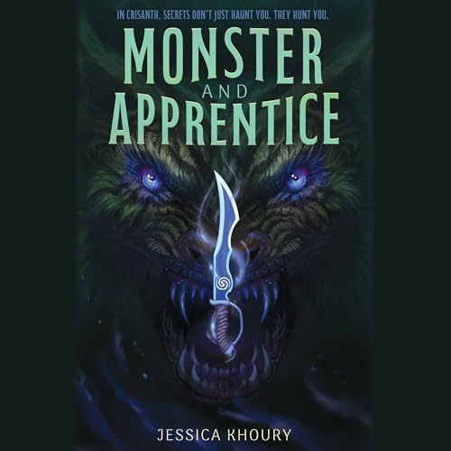 Monster and Apprentice