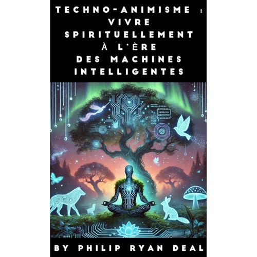Techno-animisme : Vivre spirituellement à l’ère des machines intelligentes
