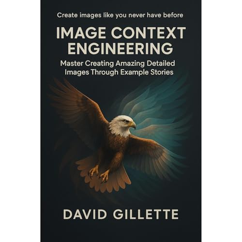 Image Context Engineering by David Gillette
