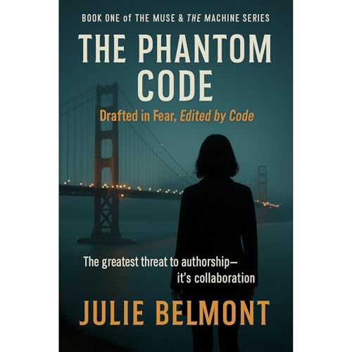 The Phantom Code by Julie Belmont