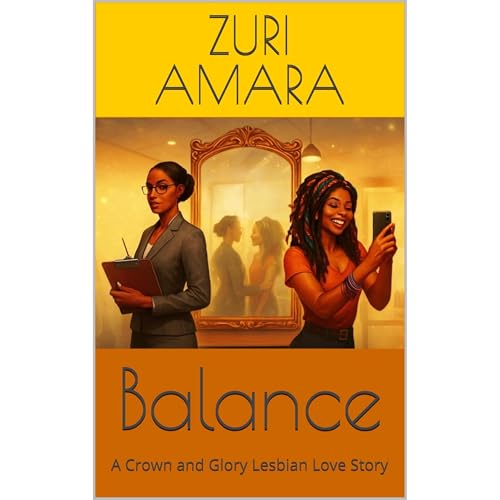 Balance by Zuri Amara