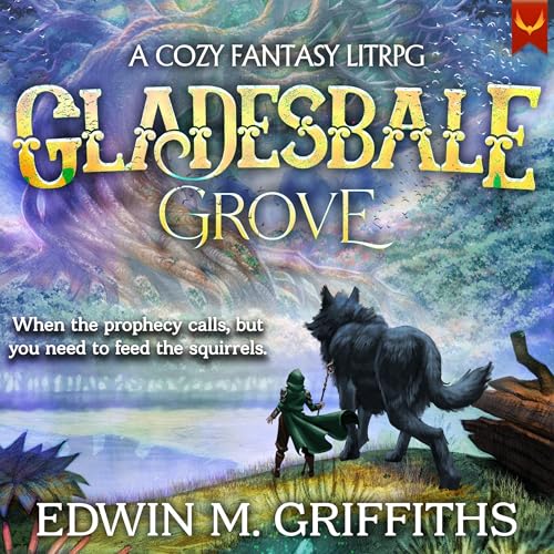 Gladesbale Grove by Edwin M. Griffiths