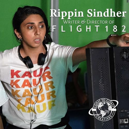 Exploring the Heart of 'Flight 182': A Film by Rippin Sindher by Unknown