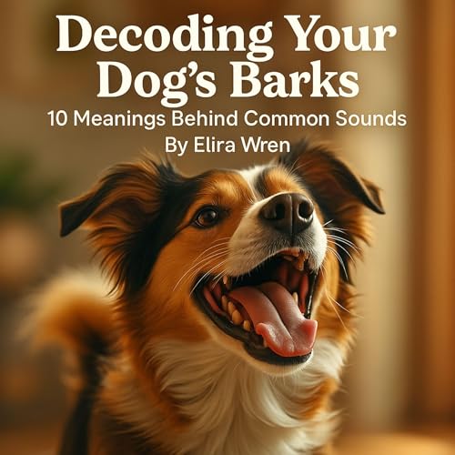 Decoding Your Dog’s Barks