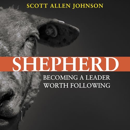 Shepherd by Scott Allen Johnson