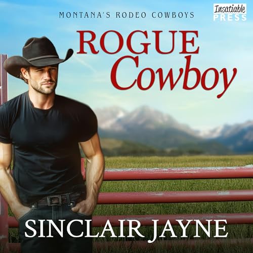 Rogue Cowboy by Sinclair Jayne