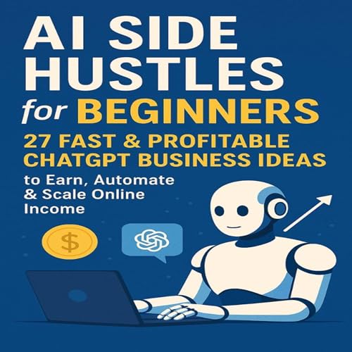 AI Side Hustles for Beginners