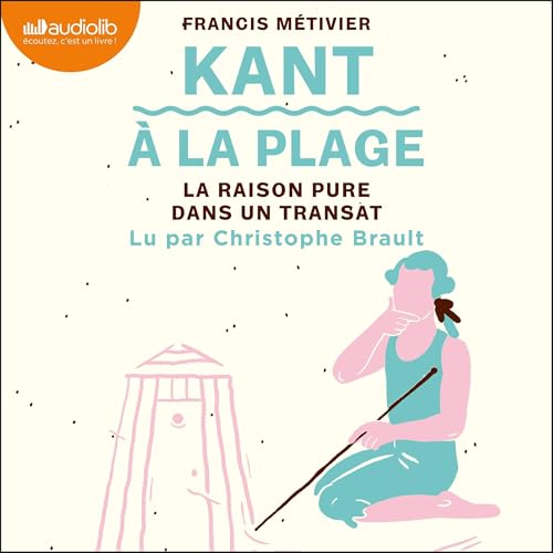 Kant à la plage - la raison pure dans un transat