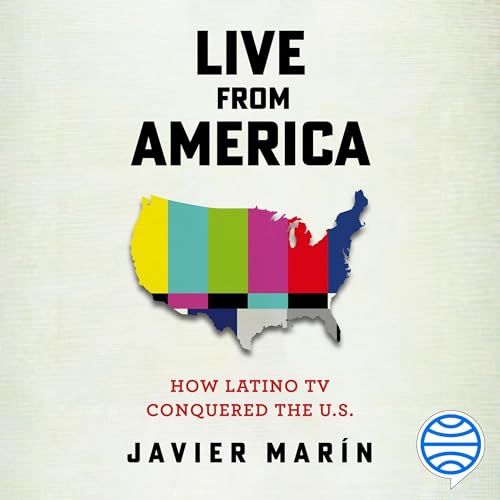 Live from America by Javier Marín