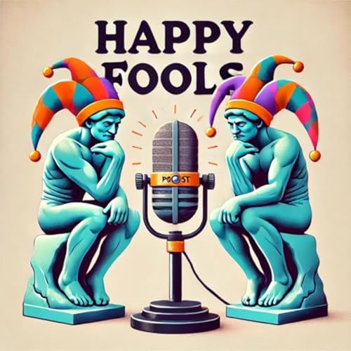 Moon Landing... Look It Up! - Happy Fools by Unknown