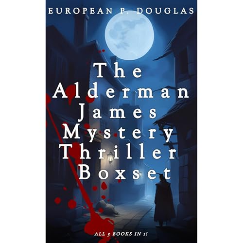 The Alderman James Mystery Thriller Boxset