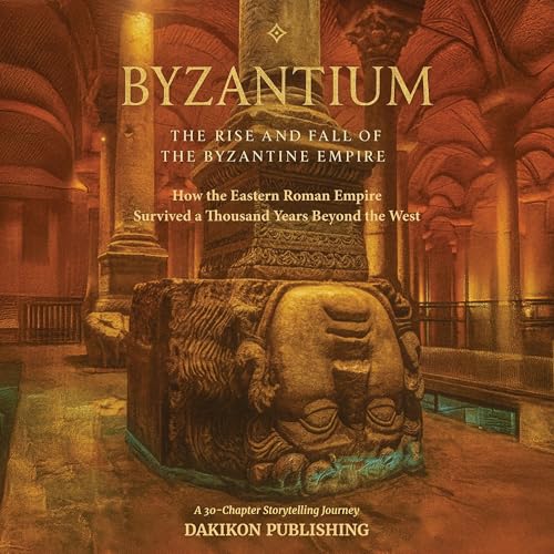 Byzantium: The Rise and Fall of the Byzantine Empire