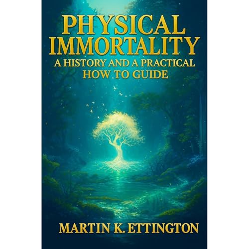 Physical Immortality: A History and a Practical How to Guide by Martin K. Ettington