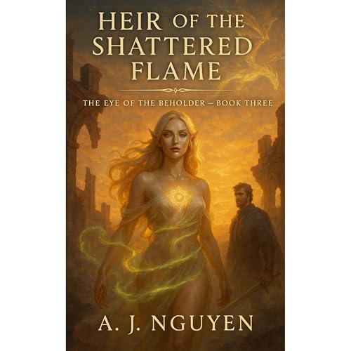 Heir of the Shattered Flame