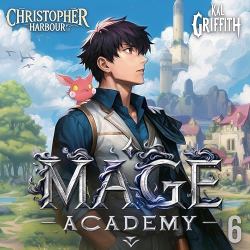 Mage Academy 6