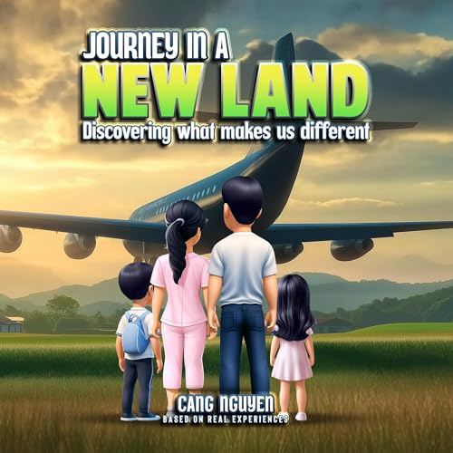 Journey in a New Land by Cang Nguyen