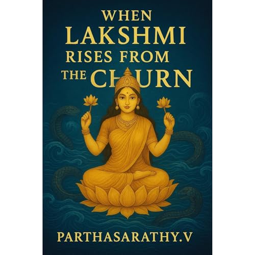 When Lakshmi Rises from the Churn by Parthasarathy V