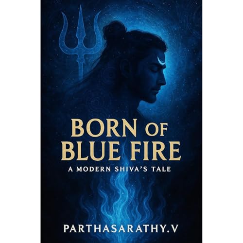 Born of Blue Fire A Modern Shiva's Tale
