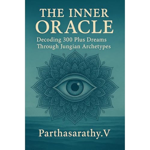 The Inner Oracle: Decoding 300 Plus Dreams Through Jungian Archetypes by Parthasarathy V