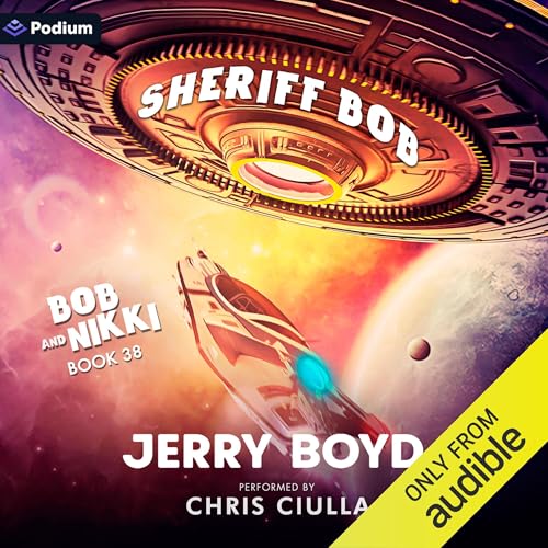 Sheriff Bob by Jerry Boyd