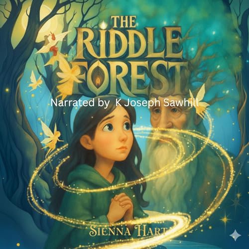 The Riddle Forest by Sienna Hart