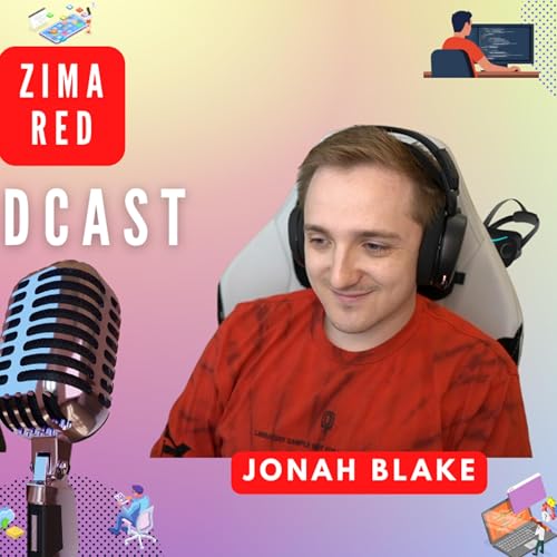Jonah Blake - The evolution of web3 gaming - ep 153 by Unknown