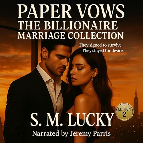 Paper Vows: The Billionaire Marriage Collection – Edition Two
