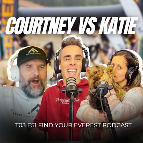 DUELO DEL AÑO EN HARDROCK + UNIT TRAIL + TOP VENTAS NOVIEMBRE | FIND YOUR EVEREST PODCAST by Javi Ordieres by Unknown