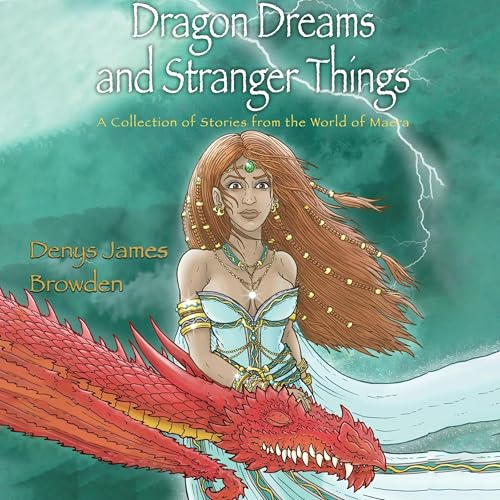 Dragon Dreams and Stranger Things