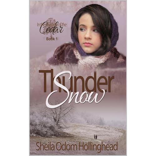 Thunder Snow by SHEILA Hollinghead