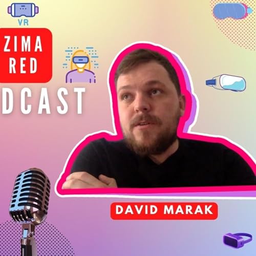 David Mařák - AR & VR: The future of immersive technology - ep 145 by Unknown