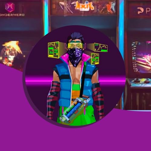 Peter Ing - Guilds Are The Small Businesses Of The Metaverse - Zima Red ep 108 by Unknown