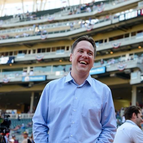 Why should Minnesota Twins fans be optimistic after the MLB Winter Meetings? by Unknown