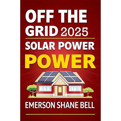 Off Grid Solar Power for Beginners
