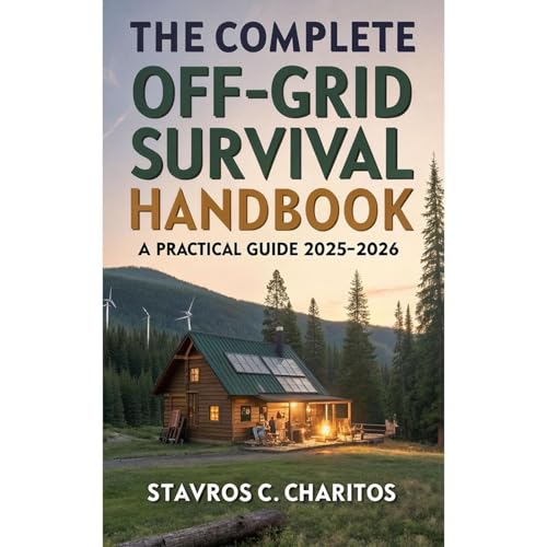 The Complete Off-Grid Survival Handbook