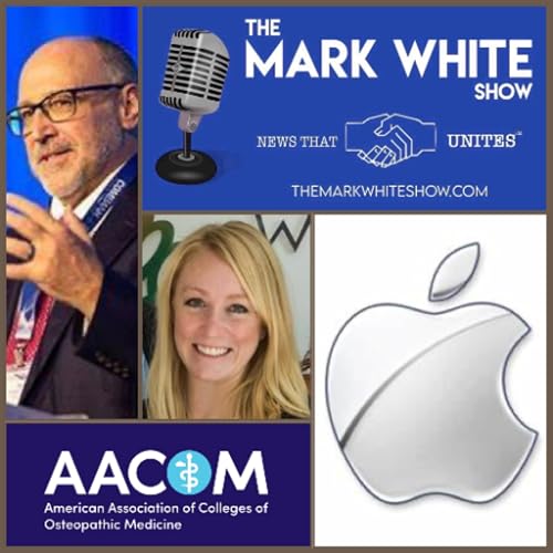 Healthcare Access and Safe Tech for Kids with Dr. Robert Cain and Apple’s Trisha Tierney by Unknown