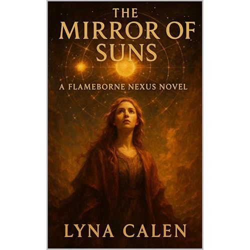 The Mirror of Suns by Lyna Calen