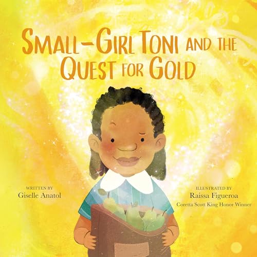 Small-Girl Toni and the Quest for Gold
