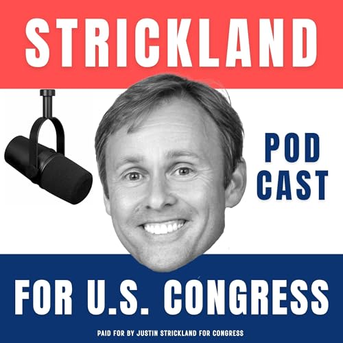 Justin Strickland for Congress