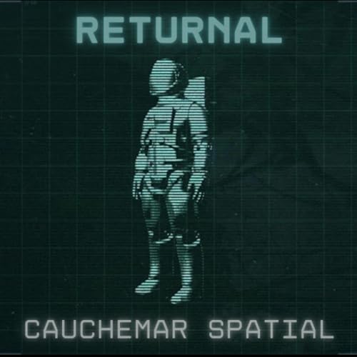 Returnal, Cauchemar Spatial (avec Mehdi de Third Editions) by Unknown