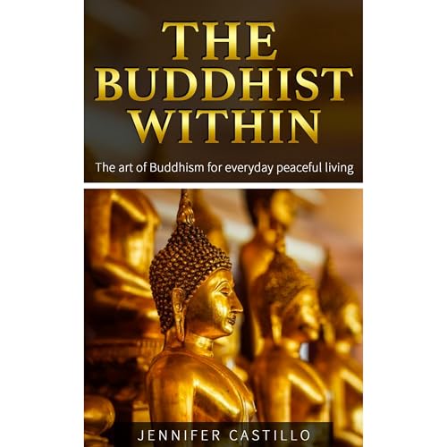 The Buddhist Within by Jennifer Castillo