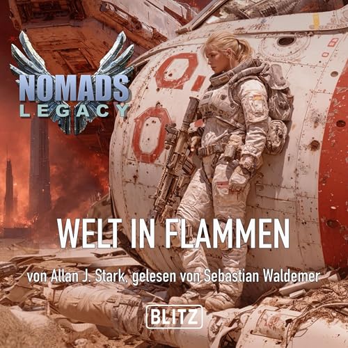 Welt in Flammen