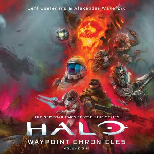 Halo: Waypoint Chronicles by Jeff Easterling