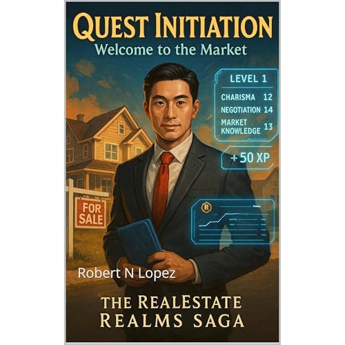 Quest Initiation: Welcome to the Market