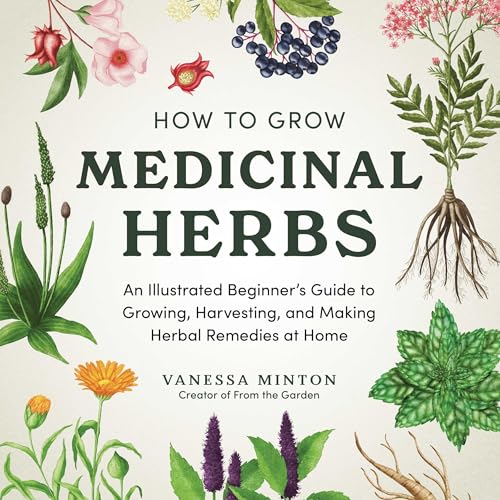How to Grow Medicinal Herbs