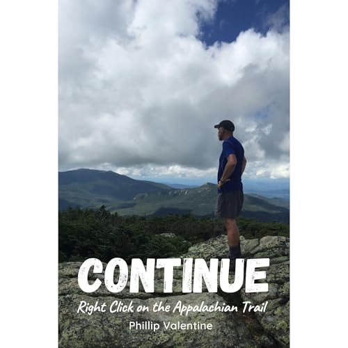 Continue by Phillip Valentine