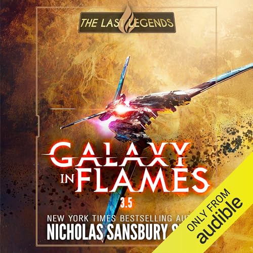 The Last Legends by Nicholas Sansbury Smith