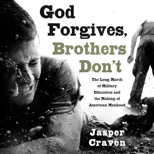 God Forgives, Brothers Don't by Jasper Craven